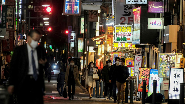 Dịch COVID-19, Tokyo (Nhật Bản) trả tiền để các hộp đêm đóng cửa - Ảnh 2.
