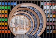 Mở rộng tầm mắt với “căn hầm sách” độc lạ tại Bắc Kinh (Trung Quốc) Mở rộng tầm mắt với “căn hầm sách” độc lạ tại Bắc Kinh (Trung Quốc) - Ảnh 1.