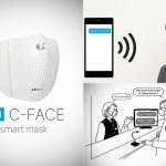 Kinh ngạc, Nhật Bản thành công ra mắt khẩu trang thông minh phiên dịch 8 thứ tiếng Kinh ngạc, Nhật Bản thành công ra mắt khẩu trang thông minh phiên dịch 8 thứ tiếng - Ảnh 1.