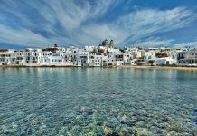 Ghé thăm “thiên đường bí mật của Hy Lạp” – hòn đảo tuyệt vời nhất châu Âu Ghé thăm thiên đường bí mật của Hy Lạp - hòn đảo tuyệt vời nhất châu Âu - Ảnh 1.