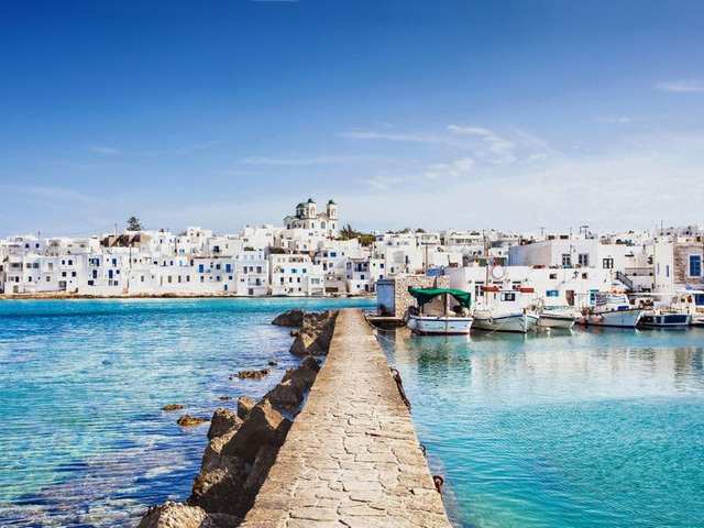 Ghé thăm thiên đường bí mật của Hy Lạp  - hòn đảo tuyệt vời nhất châu Âu - Ảnh 2.