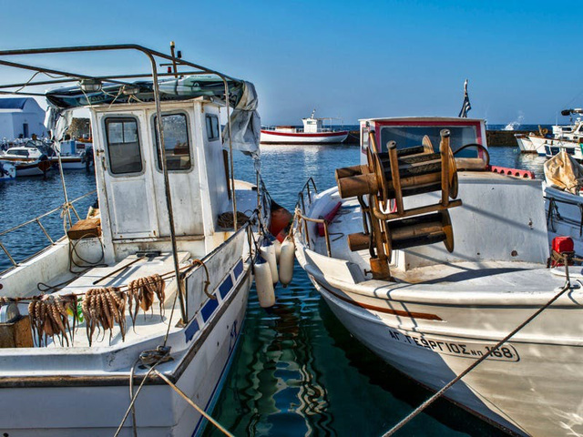 Ghé thăm thiên đường bí mật của Hy Lạp  - hòn đảo tuyệt vời nhất châu Âu - Ảnh 15.