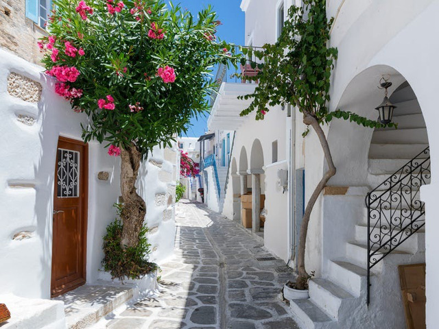 Ghé thăm thiên đường bí mật của Hy Lạp  - hòn đảo tuyệt vời nhất châu Âu - Ảnh 3.