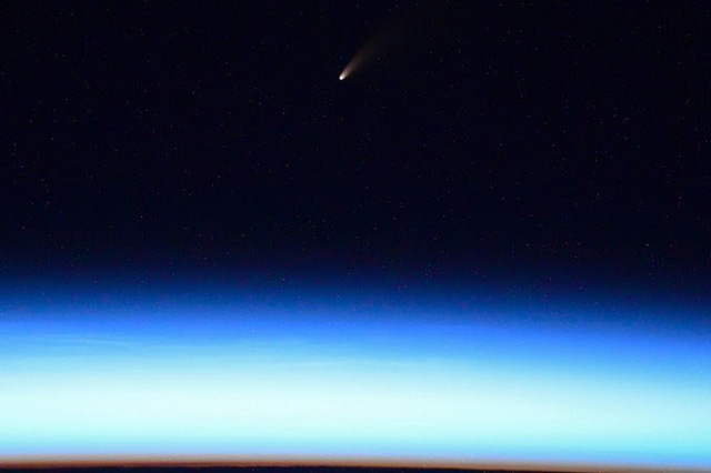 Tháng 7, cơ hội chiêm ngưỡng sao chổi 6000 năm mới đi qua Trái Đất - Ảnh 3.