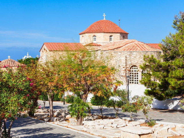 Ghé thăm thiên đường bí mật của Hy Lạp  - hòn đảo tuyệt vời nhất châu Âu - Ảnh 4.
