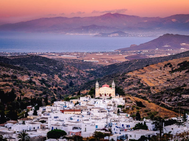Ghé thăm thiên đường bí mật của Hy Lạp  - hòn đảo tuyệt vời nhất châu Âu - Ảnh 6.