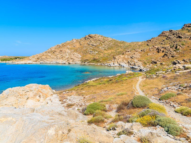 Ghé thăm thiên đường bí mật của Hy Lạp  - hòn đảo tuyệt vời nhất châu Âu - Ảnh 7.