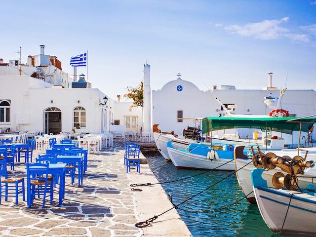 Ghé thăm thiên đường bí mật của Hy Lạp  - hòn đảo tuyệt vời nhất châu Âu - Ảnh 8.