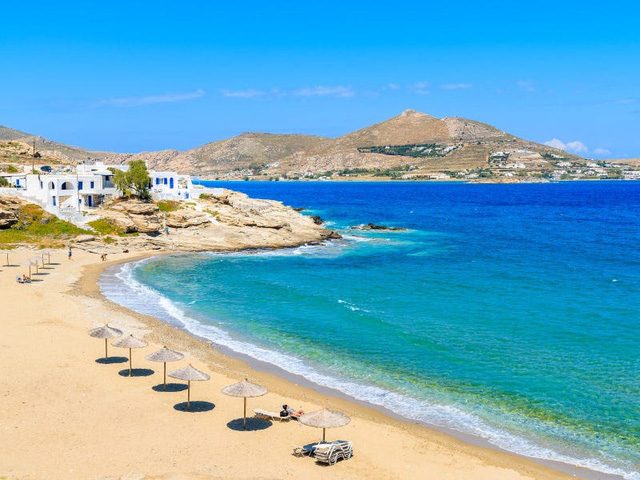 Ghé thăm thiên đường bí mật của Hy Lạp  - hòn đảo tuyệt vời nhất châu Âu - Ảnh 9.