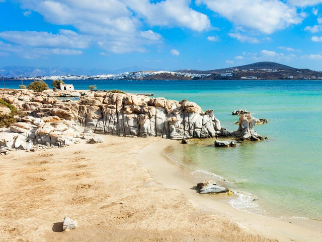 Ghé thăm thiên đường bí mật của Hy Lạp  - hòn đảo tuyệt vời nhất châu Âu - Ảnh 10.
