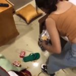 Phạt tiền, đánh roi, bêu riếu lên MXH khách du lịch vô ý thức xa rac trong khach san anh 1