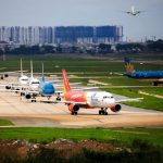 2 trục bay của Việt Nam vào danh sách chuyến bay bận rộn nhất thế giới Ha Noi - TP.HCM, Ha Noi - Da Nang, hang khong Viet Nam ve may bay gia re, du lich Da Nang anh 1