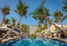 3 resort 5 sao nằm sát biển, được yêu thích tại Hội An resort moi o Hoi An anh 1