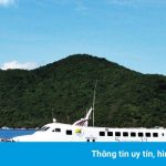 Kỷ lục buồn của hãng tàu cao tốc đi Phú Quốc