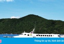 Kỷ lục buồn của hãng tàu cao tốc đi Phú Quốc