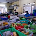 Thú nuôi tại Thảo Cầm Viên được ăn như thế nào? Thao Cam Vien anh 1