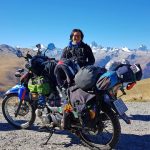 Người Việt Nam đầu tiên đi xe máy vòng quanh thế giới và bí quyết vàng cho một cuộc đi phượt dài hơi Người Việt Nam đầu tiên đi xe máy vòng quanh thế giới và bí quyết vàng cho một cuộc đi phượt dài hơi - Ảnh 1.