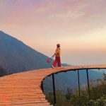 Vĩnh Phúc quảng bá điểm đến ấn tượng, an toàn tại TP.HCM Cầu Mây (Tam Đảo, Vĩnh Phúc), nơi chụp ảnh tuyệt đẹp dành cho du khách /// Trung tâm xúc tiến du lịch Vĩnh Phúc