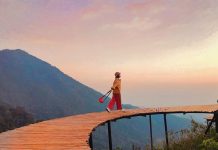 Vĩnh Phúc quảng bá điểm đến ấn tượng, an toàn tại TP.HCM Cầu Mây (Tam Đảo, Vĩnh Phúc), nơi chụp ảnh tuyệt đẹp dành cho du khách /// Trung tâm xúc tiến du lịch Vĩnh Phúc