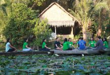 Tour một ngày không ‘cưỡi ngựa xem hoa’ khám phá Đồng Tháp Tour một ngày không cưỡi ngựa xem hoa khám phá Đồng Tháp - Ảnh 1.