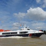 Tàu cao tốc kết nối Cà Mau – Nam Du – Phú Quốc Tàu cao tốc kết nối Cà Mau - Nam Du - Phú Quốc - Ảnh 1.