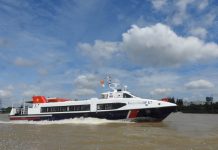 Tàu cao tốc kết nối Cà Mau – Nam Du – Phú Quốc Tàu cao tốc kết nối Cà Mau - Nam Du - Phú Quốc - Ảnh 1.