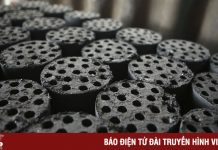 Hạn chế sử dụng gần 73% bếp than tổ ong, chỉ số bụi mịn Hà Nội giảm mạnh