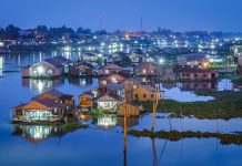 Tỉnh nào ở miền Tây có 2 thành phố? tinh co 2 thanh pho anh 1