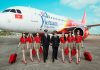 Vietjet cùng Facebook quảng bá du lịch Việt Nam: Siêu khuyến mãi giảm 50% giá vé Vietjet cùng Facebook quảng bá du lịch Việt Nam: Siêu khuyến mãi giảm 50% giá vé