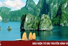 Vịnh Hạ Long lọt top 50 kỳ quan đẹp nhất thế giới