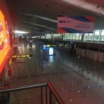 314 du khách kẹt lại Đà Nẵng được ăn ở khách sạn giá rẻ hoặc miễn phí 14 ngày Sân bay Đà Nẵng tạm dừng các chuyến bay, vắng vẻ trong chiều 28.7 /// ẢNH: NGUYỄN TÚ