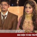 Giá vàng tăng cao, người dân Pakistan dùng đồ mỹ kí trong đám cưới