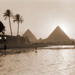 Báu vật kiến trúc của người Ai Cập cổ Thuoc do song Nile anh 1