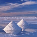 Vẻ đẹp của cánh đồng muối lớn nhất thế giới canh dong muoi Salar de Uyuni anh 1