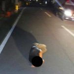 Hàng nghìn người Nhật Bản say xỉn ngủ gục trên đường nguoi Nhat Ban ngu tren duong anh 1