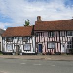 Ngôi làng xiêu vẹo ở Anh Ngoi lang Trung co xieu veo o Anh anh 1