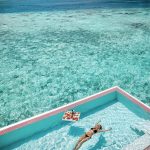 Resort cho khách nghỉ dưỡng tránh dịch Covid-19 resort Maldives anh 1