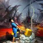 Thỏa đam mê sống ảo ở các bảo tàng tranh 3D lớn nhất Việt Nam bao tang tranh 3D anh 1