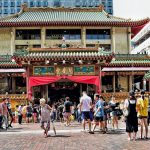 Tập tục trong tháng 7 âm lịch ở các quốc gia châu Á