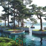 Quốc gia nào có công viên nổi tự di chuyển? cong vien noi tieng anh 1