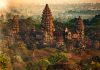 Ngôi đền cổ hơn 900 năm tuổi nổi tiếng khắp châu Á