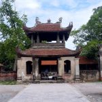 Mê mẩn tầng tầng lớp lớp di sản ven sông Hồng Mê mẩn tầng tầng lớp lớp di sản ven sông Hồng - Ảnh 1.