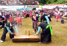 Đại hạ giá, hàng loạt phòng nghỉ hạng sang vẫn ế dịp nghỉ lễ 2.9 Năm nay, Mộc Châu dừng tổ chức Ngày hội văn hóa các dân tộc dịp tết Độc lập /// Ảnh D.Việt