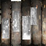 Phát hiện tranh vẽ Phật ẩn giấu trong ngôi đền cổ 1.300 năm tuổi Bất ngờ phát hiện tranh vẽ Phật ẩn giấu trong ngôi đền cổ 1.300 năm tuổi - 1