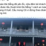 Dậy sóng vì ảnh khoe đoàn du khách ‘tẩu thoát’ khỏi Đà Nẵng giữa dịch Covid-19 Hình ảnh và lời bình "tẩu thoát" khỏi Đà Nẵng ra Huế lúc nửa đêm gây bất bình trong tình hình dịch bệnh Covid-19 phức tạp /// Ảnh chụp màn hình