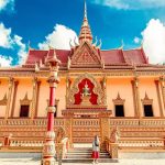 5 ngôi chùa Khmer nổi tiếng ở miền Tây chua mien Tay anh 1
