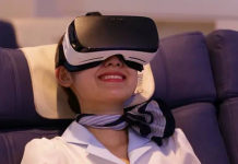 Đi, ăn, thư giãn trên máy bay nhưng không… bay Đi, ăn, thư giãn trên máy bay nhưng không… bay - Ảnh 1.