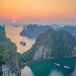 Báo Tây gợi ý vịnh Hạ Long là điểm ngắm bình minh đẹp trên thế giới noi ngam binh minh dep the gioi anh 1