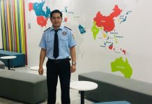 HDV du lịch mùa ‘đại dịch’ Covid-19: Đội nắng mưa giao chả chay, chấp nhận làm bảo vệ Từ hướng dẫn viên du lịch, anh Luận chuyển hướng sang làm nghề bảo vệ khiến nhiều người bất ngờ /// Ảnh: P.L