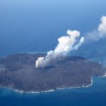 Hòn đảo phình to gấp 12 lần so với thời điểm mới ‘ra đời’ Hòn đảo phình to gấp 12 lần so với thời điểm mới ra đời - 1